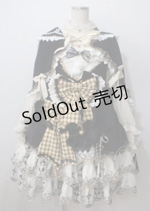 画像: Bramble Rose / THE WITCH フルセット L イエロー Y-25-07-06-052-LO-OP-SZ-ZT423