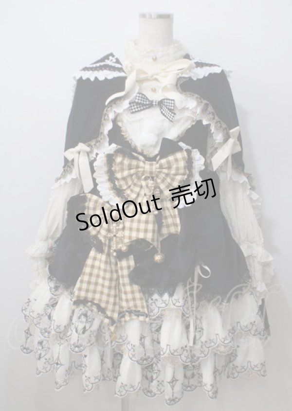 画像1: Bramble Rose / THE WITCH フルセット L イエロー Y-25-07-06-052-LO-OP-SZ-ZT423 (1)