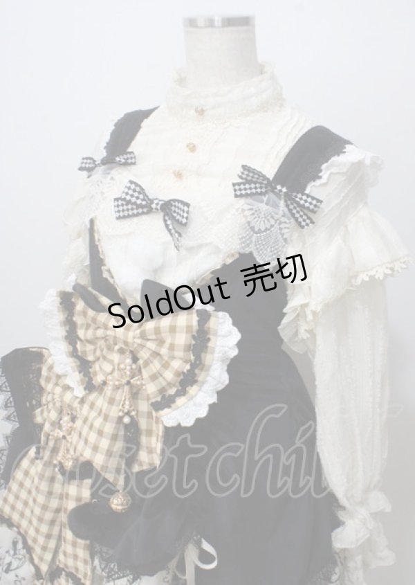 画像3: Bramble Rose / THE WITCH フルセット L イエロー Y-25-07-06-052-LO-OP-SZ-ZT423 (3)