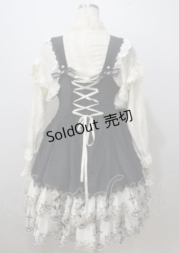 画像4: Bramble Rose / THE WITCH フルセット L イエロー Y-25-07-06-052-LO-OP-SZ-ZT423 (4)