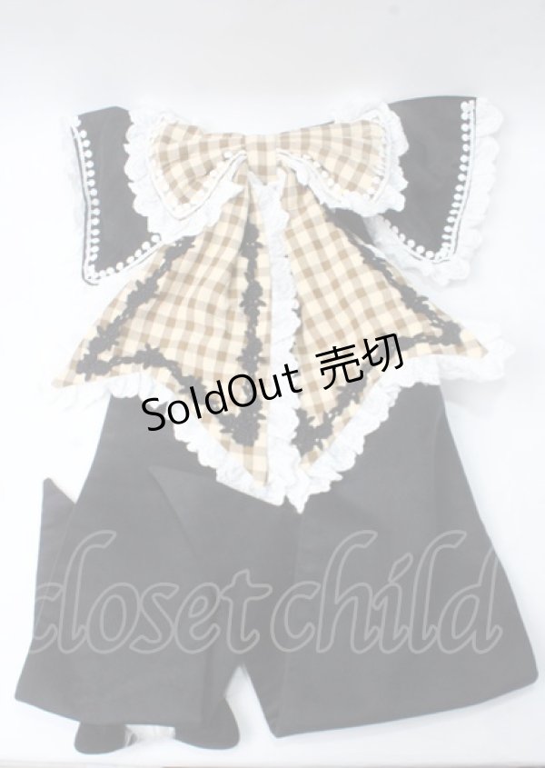 画像7: Bramble Rose / THE WITCH フルセット L イエロー Y-25-07-06-052-LO-OP-SZ-ZT423 (7)