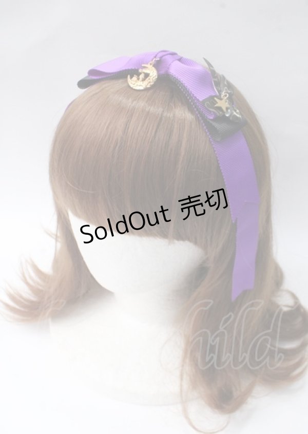 画像1: LOTUS ribbon / リボンクリップ   Y-25-07-08-001-EL-AC-SA-ZY (1)