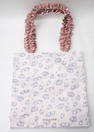 画像: Maison de FLEUR / キティフリルバック   Y-25-07-08-057-LO-BG-SZ-ZY