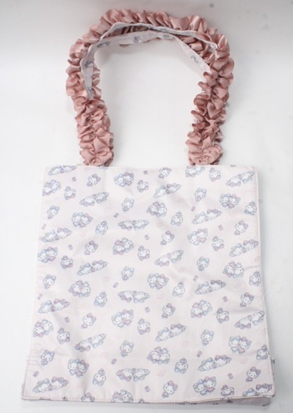 画像2: Maison de FLEUR / キティフリルバック   Y-25-07-08-057-LO-BG-SZ-ZY (2)