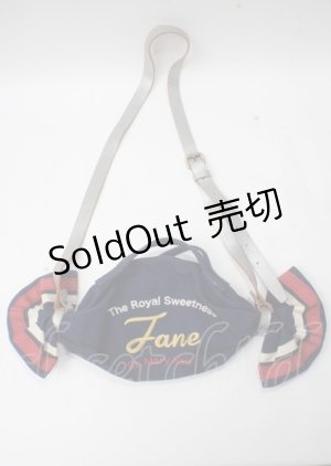 画像: Jane Marple / BAGキャンディモチーフの3Wayショルダーバッグ  紺 Y-25-07-08-059-JM-BG-AS-ZY