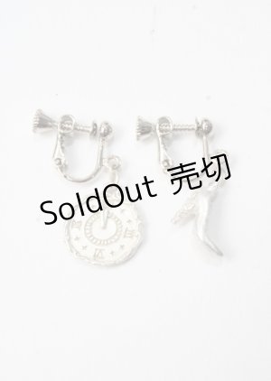 画像: axes femme /イヤリング   Y-25-07-08-061-AX-CO-SZ-ZY