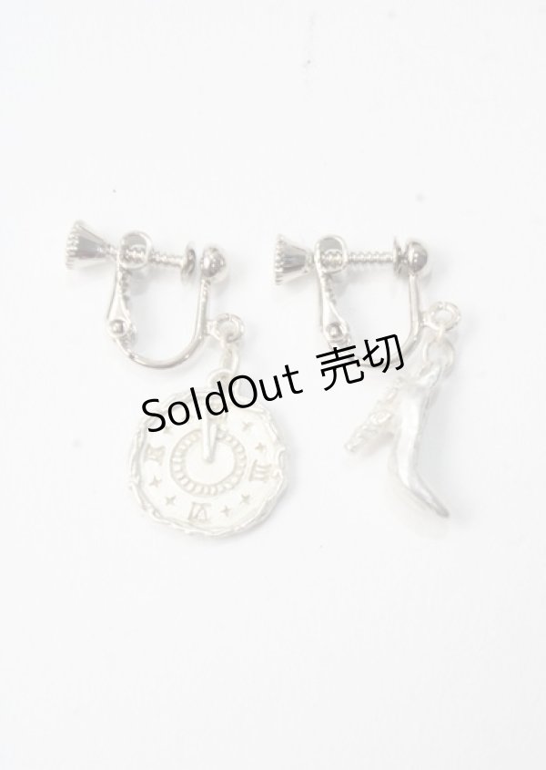 画像1: axes femme /イヤリング   Y-25-07-08-061-AX-CO-SZ-ZY (1)