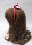 画像3: Angelic Pretty / Carnival Little Starカチューシャ  アカ Y-25-07-08-064-AP-AC-SZ-ZY (3)