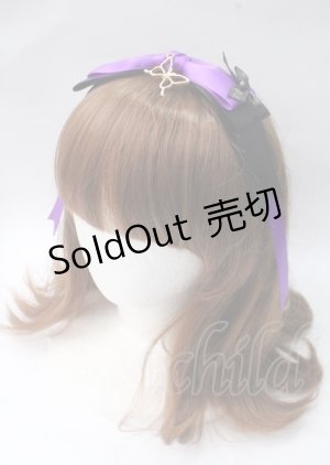 画像: LOTUS ribbon / リボンクリップ   Y-25-07-08-006-EL-AC-SA-ZY