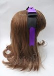 画像3: LOTUS ribbon / リボンクリップ   Y-25-07-08-006-EL-AC-SA-ZY (3)