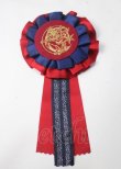 画像1: Angelic Pretty / ユニコーンワッペンロゼッタブローチ  アカ Y-25-07-08-009-AP-AC-SZ-ZY (1)