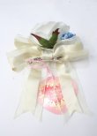 画像2: BABY,THE STARS SHINE BRIGHT / Fantasy Flower Princessお花クリップ  生成り Y-25-07-08-014-BA-AC-SZ-ZY (2)