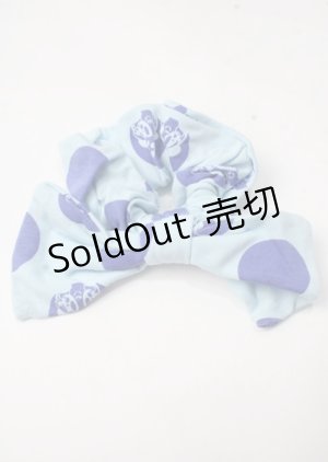 画像: SUPER LOVERS / Gシュシュ -+ サックス Y-25-07-08-028-PU-ZA-SZ-ZT168-F002