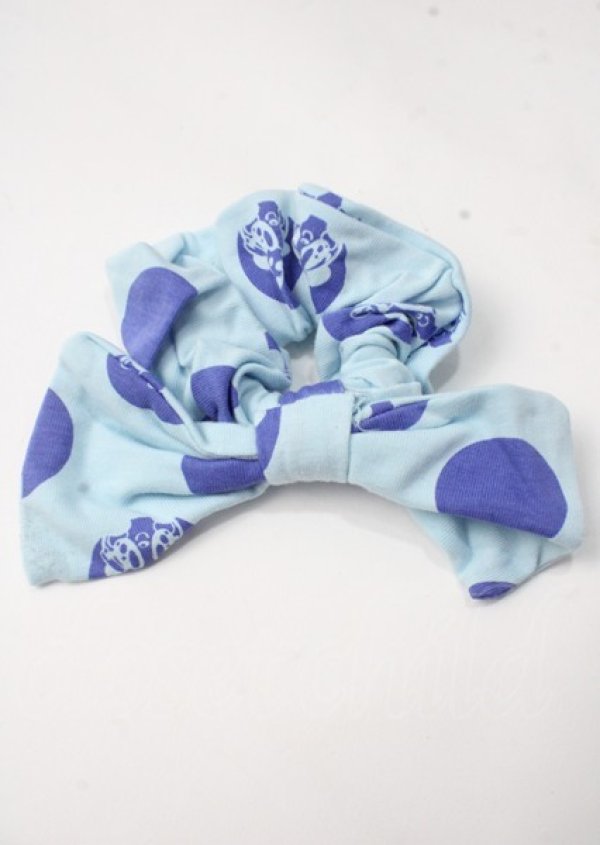 画像1: SUPER LOVERS / Gシュシュ -+ サックス Y-25-07-08-028-PU-ZA-SZ-ZT168-F002 (1)