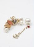 画像1: axes femme / イヤリング+ピアス   Y-25-07-11-046-AX-AC-SZ-ZT168-F007 (1)