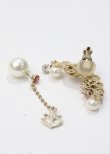 画像2: axes femme / イヤリング+ピアス   Y-25-07-11-046-AX-AC-SZ-ZT168-F007 (2)