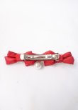 画像3: Angelic Pretty / Prima Ribbonバレッタ  レッド Y-25-07-11-056-AP-AC-SZ-ZY (3)