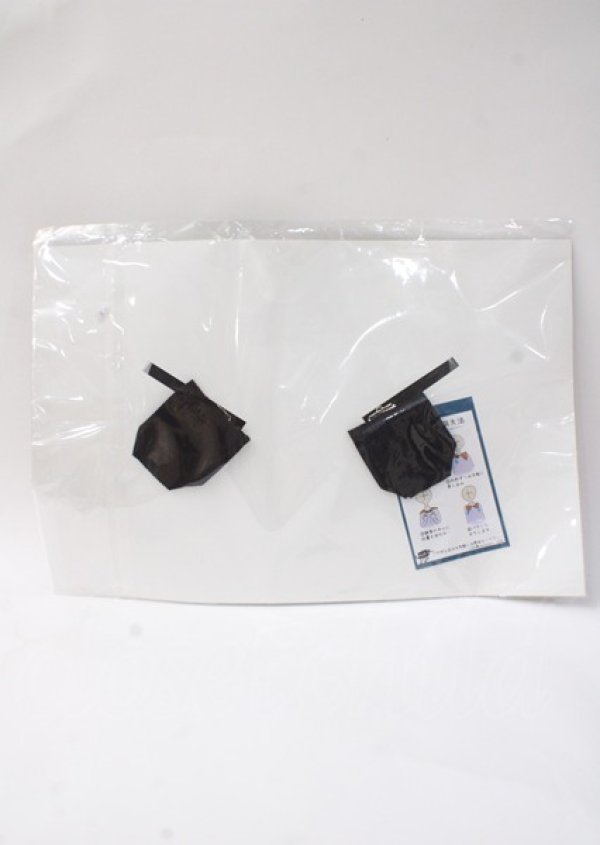 画像2: Coco&Ami / つけ衿 島田シリーズ  ネイビー Y-25-07-11-092-LO-AC-SZ-ZT168-F007 (2)