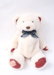 画像2: PINK HOUSE / Bear fluffyバッグ  アイボリー Y-25-07-11-112-LO-BG-SZ-ZY (2)