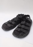 画像1: Dr.Martens （Getta Grip） / NARTILLA サンダル UK3 ブラック Y-25-07-11-117-PU-SH-SZ-ZY (1)