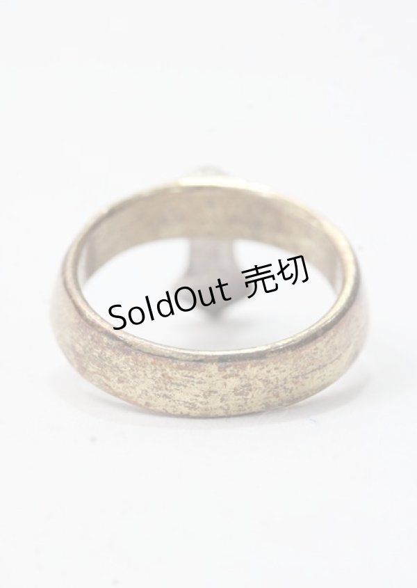 画像3: Jane Marple / デザインリング  シルバー Y-25-07-11-001-JM-AC-AS-ZT169-F004 (3)