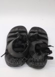 画像3: Dr.Martens （Getta Grip） / NARTILLA サンダル UK3 ブラック Y-25-07-11-117-PU-SH-SZ-ZY (3)