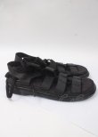 画像4: Dr.Martens （Getta Grip） / NARTILLA サンダル UK3 ブラック Y-25-07-11-117-PU-SH-SZ-ZY (4)