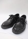 画像1: Dr.Martens （Getta Grip） / MONO3ホールシューズ UK4 ブラック Y-25-07-11-118-PU-SH-SZ-ZY (1)
