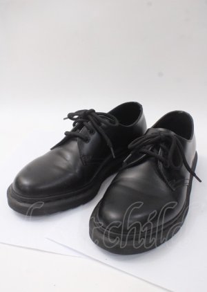 画像: Dr.Martens （Getta Grip） / MONO3ホールシューズ UK4 ブラック Y-25-07-11-118-PU-SH-SZ-ZY