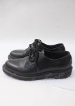 画像2: Dr.Martens （Getta Grip） / MONO3ホールシューズ UK4 ブラック Y-25-07-11-118-PU-SH-SZ-ZY (2)