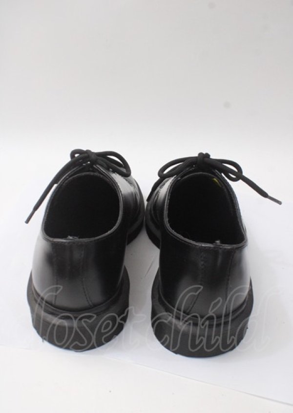 画像3: Dr.Martens （Getta Grip） / MONO3ホールシューズ UK4 ブラック Y-25-07-11-118-PU-SH-SZ-ZY (3)