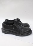 画像4: Dr.Martens （Getta Grip） / MONO3ホールシューズ UK4 ブラック Y-25-07-11-118-PU-SH-SZ-ZY (4)
