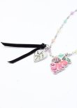 画像1: MILK / グレープネックレス  シルバー Y-25-07-11-022-ML-AC-SZ-ZI (1)