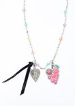 画像2: MILK / グレープネックレス  シルバー Y-25-07-11-022-ML-AC-SZ-ZI (2)