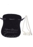 画像3: HYSTERIC GLAMOUR / MARC BOLANネックレス  シルバー Y-25-07-11-032-PU-AC-SZ-ZY (3)
