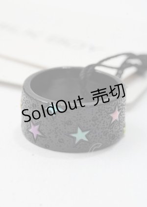 画像: MILKBOY / カラースターリング 16号 ブラック Y-25-07-11-003-MB-AC-SZ-ZT168-F007