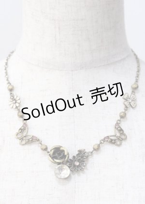 画像: axes femme /ネックレス   Y-25-07-11-035-AX-BL-SZ-ZT168-F001