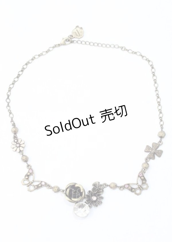 画像2: axes femme /ネックレス   Y-25-07-11-035-AX-BL-SZ-ZT168-F001 (2)