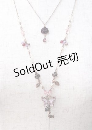 画像: axes femme / ネックレス   Y-25-07-11-036-AX-AC-SZ-ZY