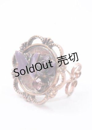 画像: axes femme / リング   Y-25-07-11-038-AX-AC-SZ-ZT169-F004