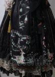 画像4: Long Ears and sharp ears studio / Custom Size Available Sing of Deers 2 黒 Y-25-07-12-065-LO-OP-SZ-ZY (4)