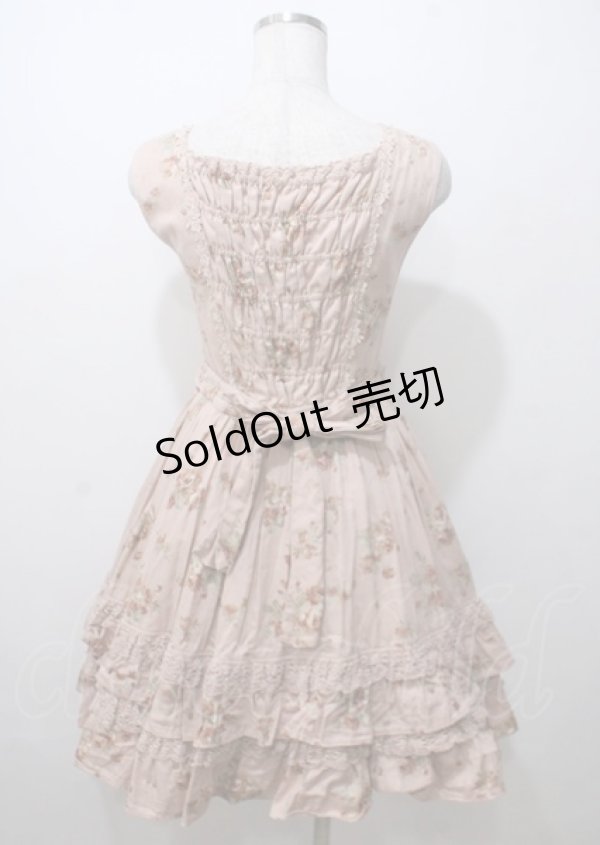 画像2: Innocent World / アンティークローズジャンパースカート(2006)  ピンク Y-25-07-12-073-IW-OP-SZ-ZY (2)