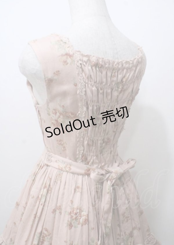 画像5: Innocent World / アンティークローズジャンパースカート(2006)  ピンク Y-25-07-12-073-IW-OP-SZ-ZY (5)