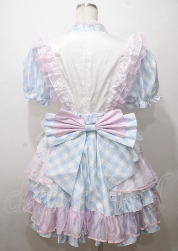 画像2: 告白気球家 / シナモロールのお誕生日パーティFULL SET XL サックス Y-25-07-12-080-LO-OP-SZ-ZT370 (2)