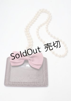 画像: axes femme / カードケース   Y-25-07-12-002-AX-ZA-SZ-ZT0810Y