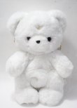 画像1: Angelic Pretty / Milkyベアーぬいぐるみポーチ  白 Y-25-07-12-005-AP-BG-SZ-ZY (1)
