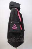 画像2: ACDC RAG / 渦雷ジャケット F ピンク Y-25-07-14-075-PU-TO-SZ-ZT084 (2)