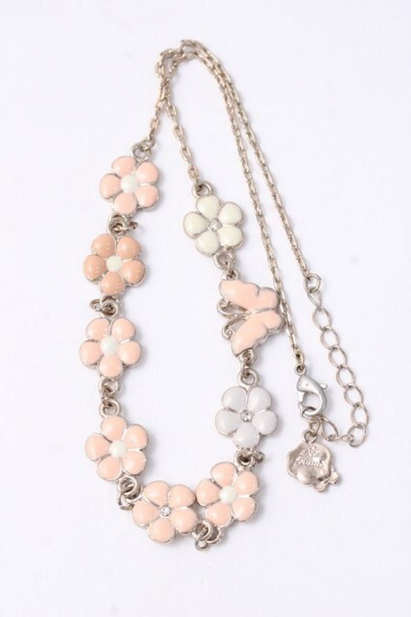 画像3: axes femme / お花モチーフネックレス   Y-25-07-14-012-AX-AC-SZ-ZY (3)