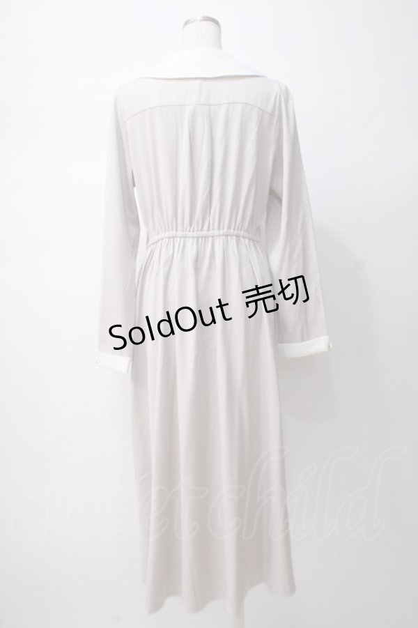 画像3: axes femme / ストロベリー刺繍ワンピース F クリーム Y-25-07-14-108-AX-OP-SZ-ZI (3)