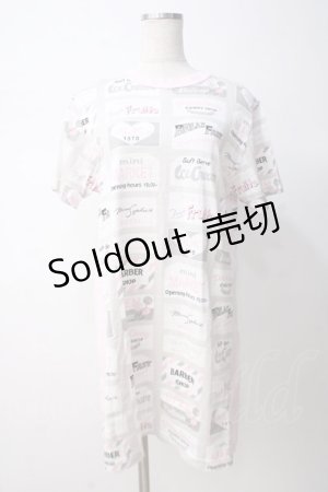 画像: MILK / MILK TOWNワンピース  グレー Y-25-07-14-110-ML-OP-SZ-ZY